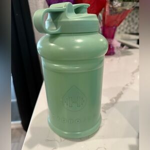 HydroJug Mint Green Water Bottle